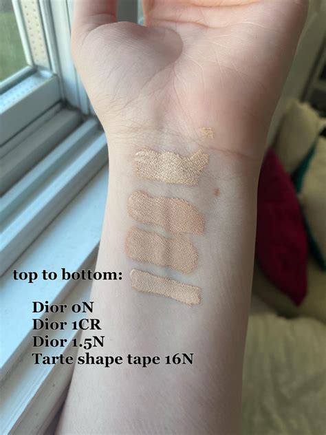 dior forever skin correct concealer 1.5n